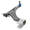 Mevotech Control Arm And Ball Joint, Cms501267 CMS501267